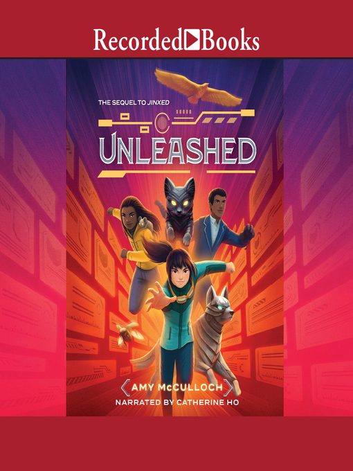 Title details for Unleashed by Amy McCulloch - Wait list